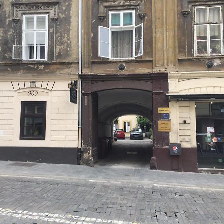 Piu Trendy Rooms Zagreb Buitenkant foto