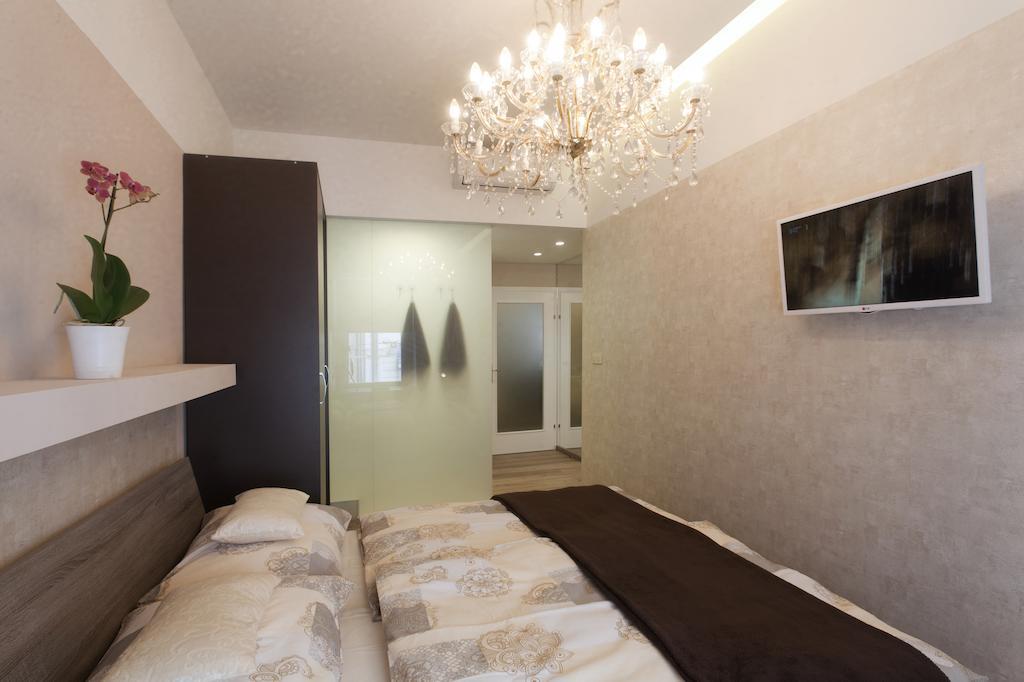 Piu Trendy Rooms Zagreb Kamer foto