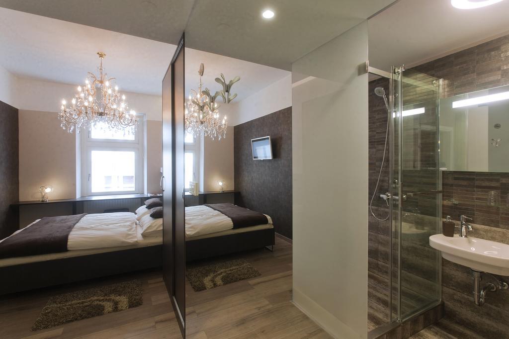 Piu Trendy Rooms Zagreb Buitenkant foto