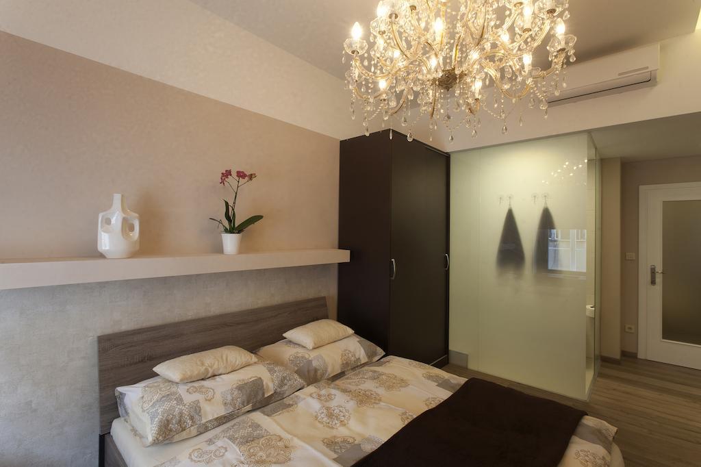 Piu Trendy Rooms Zagreb Buitenkant foto