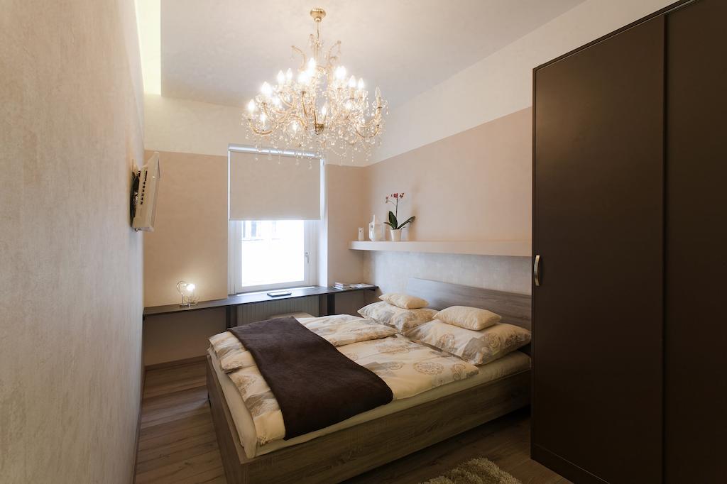 Piu Trendy Rooms Zagreb Buitenkant foto
