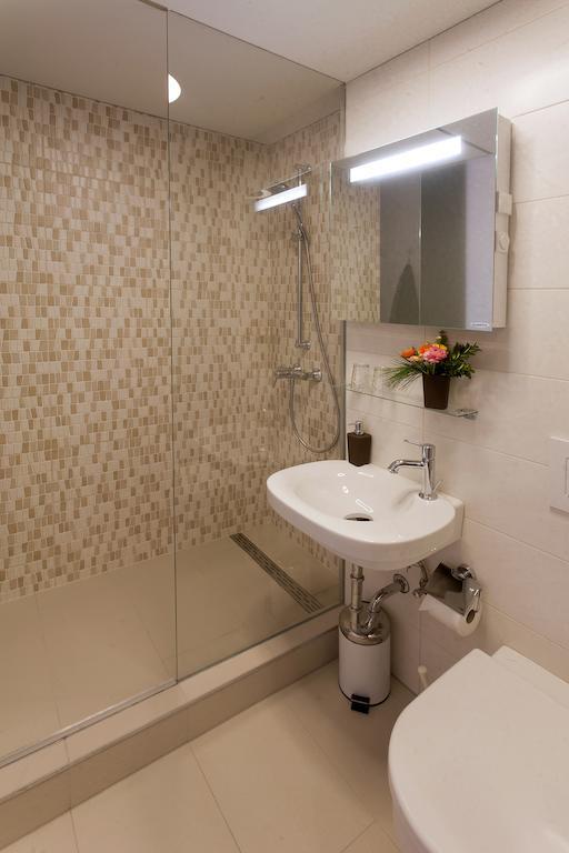 Piu Trendy Rooms Zagreb Kamer foto