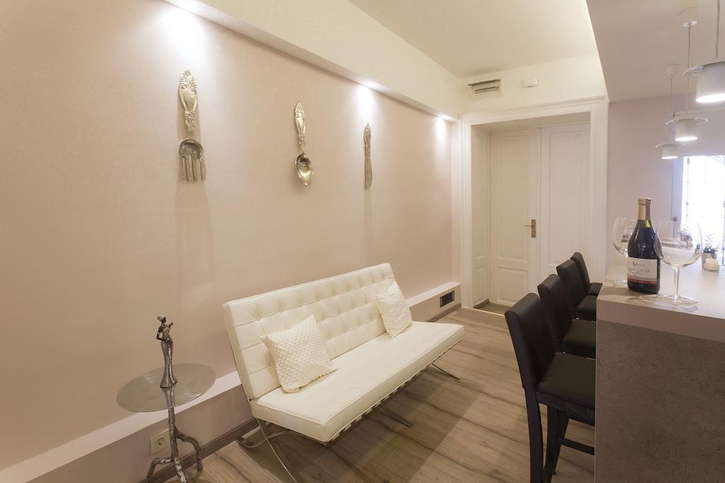 Piu Trendy Rooms Zagreb Buitenkant foto