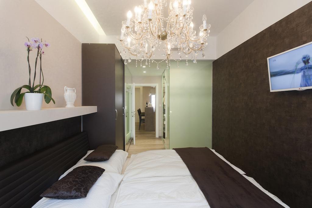 Piu Trendy Rooms Zagreb Kamer foto