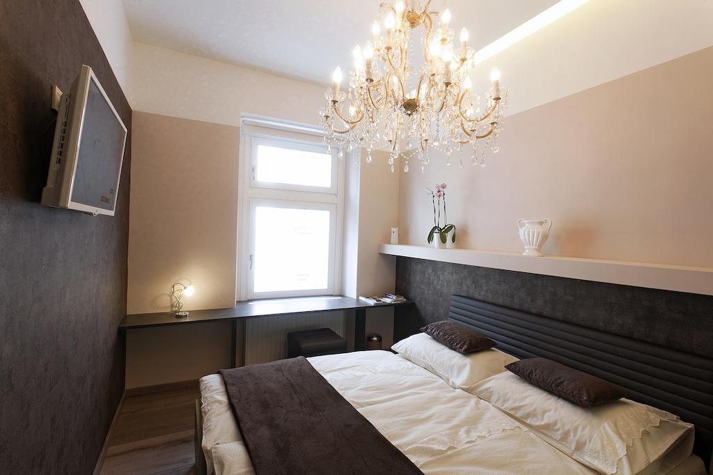 Piu Trendy Rooms Zagreb Buitenkant foto