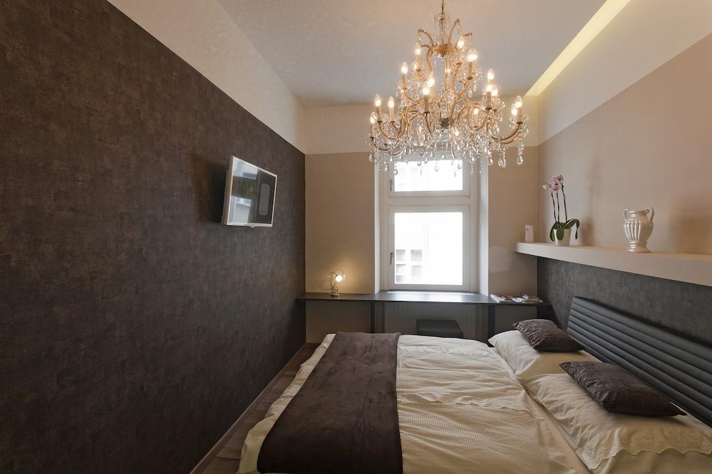 Piu Trendy Rooms Zagreb Kamer foto