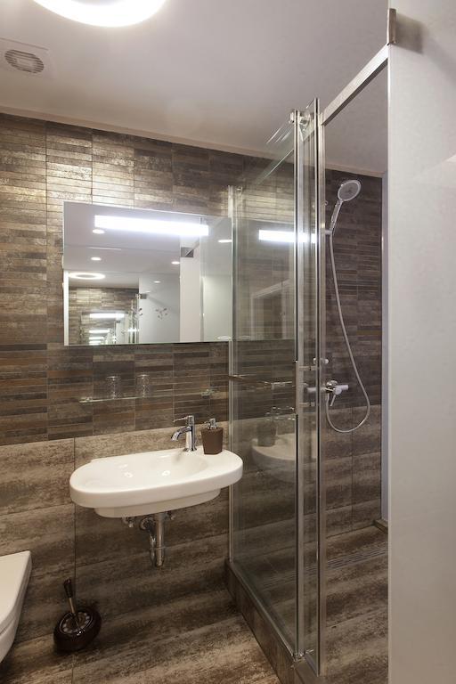 Piu Trendy Rooms Zagreb Kamer foto